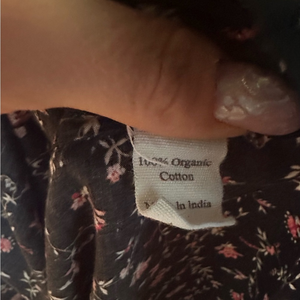 Christy Dawn Adele dress in Night Trellis size small - Picture 4 of 4